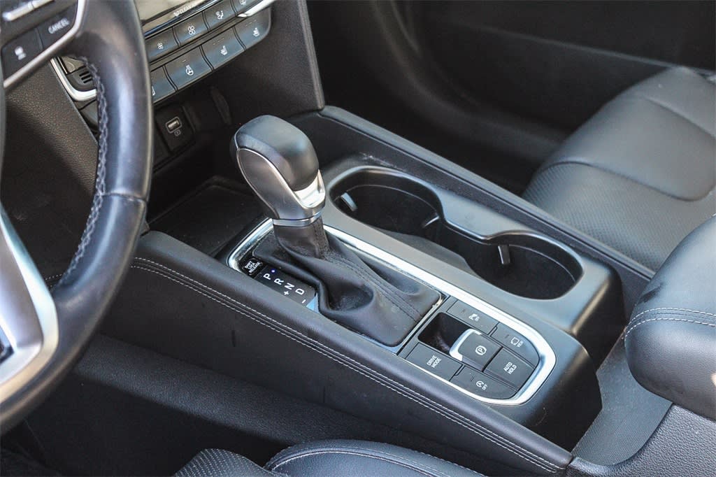 Thumbnail: 2020 Hyundai Santa Fe - 13