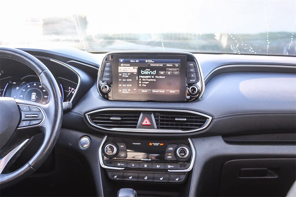 Thumbnail: 2020 Hyundai Santa Fe - 12