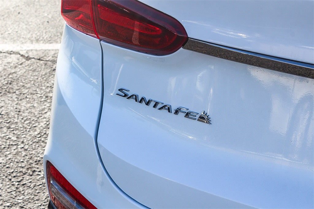 Thumbnail: 2020 Hyundai Santa Fe - 18
