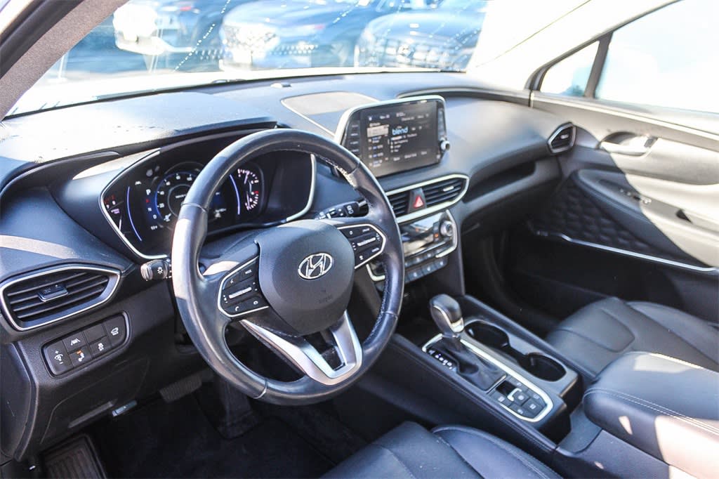 Thumbnail: 2020 Hyundai Santa Fe - 11