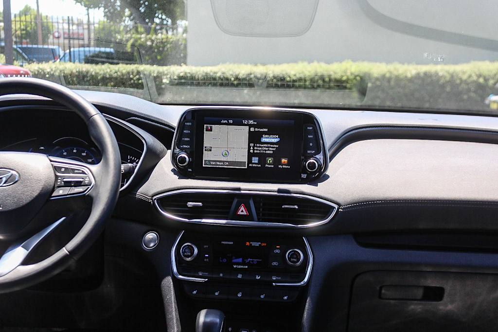 Thumbnail: 2020 Hyundai Santa Fe - 9