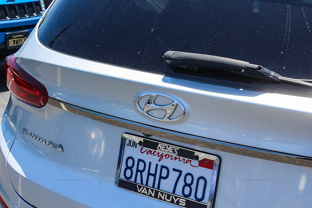 Thumbnail: 2020 Hyundai Santa Fe - 6