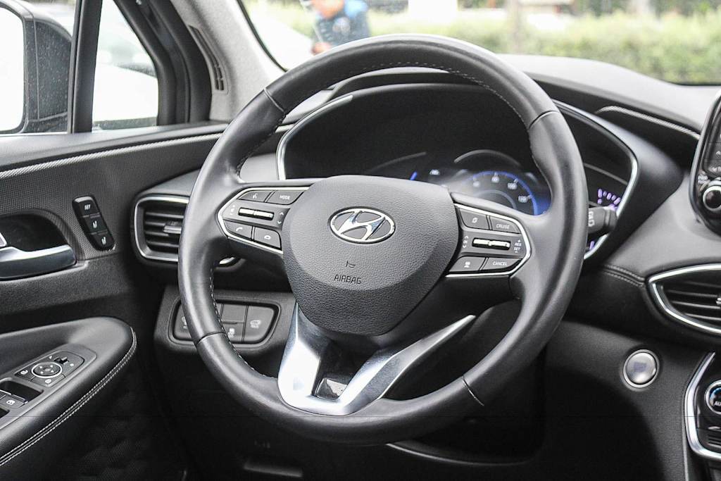Thumbnail: 2019 Hyundai Santa Fe - 8