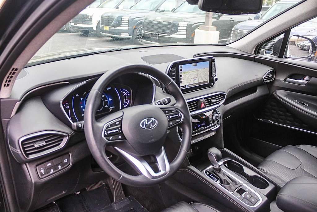 Thumbnail: 2019 Hyundai Santa Fe - 12