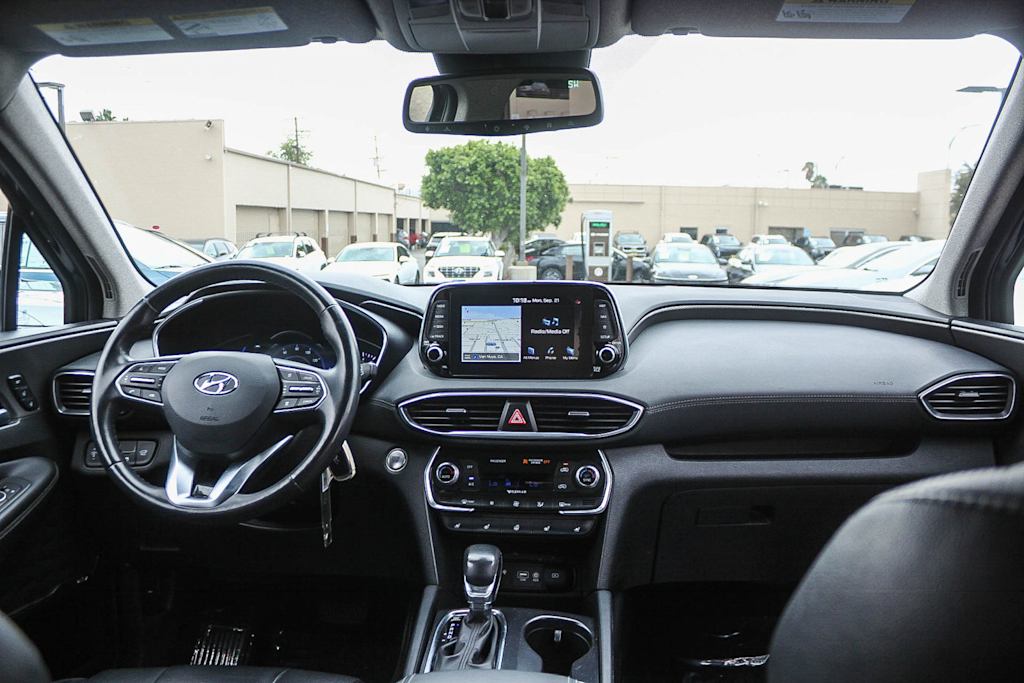 Thumbnail: 2019 Hyundai Santa Fe - 2