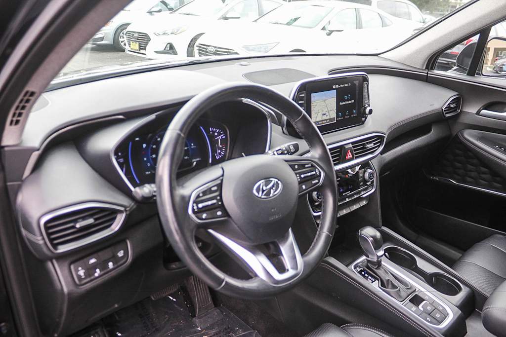 Thumbnail: 2019 Hyundai Santa Fe - 24
