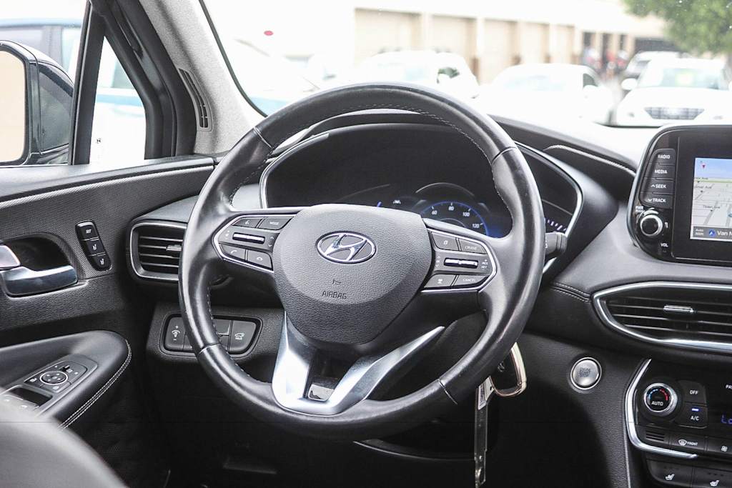 Thumbnail: 2019 Hyundai Santa Fe - 12