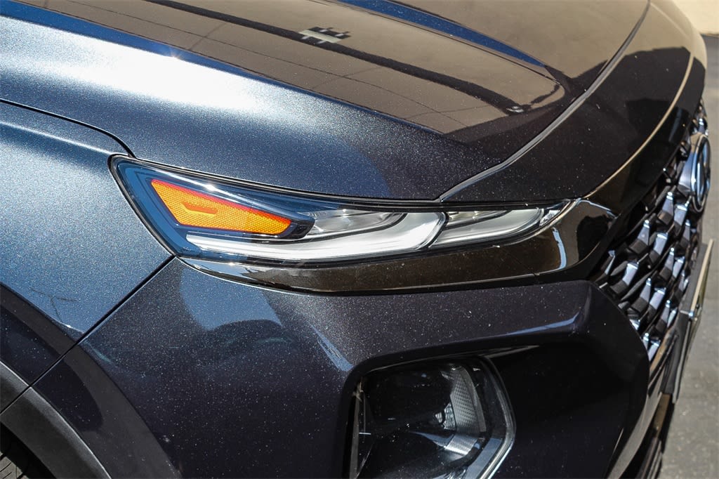 2020 Hyundai Santa Fe Limited 22