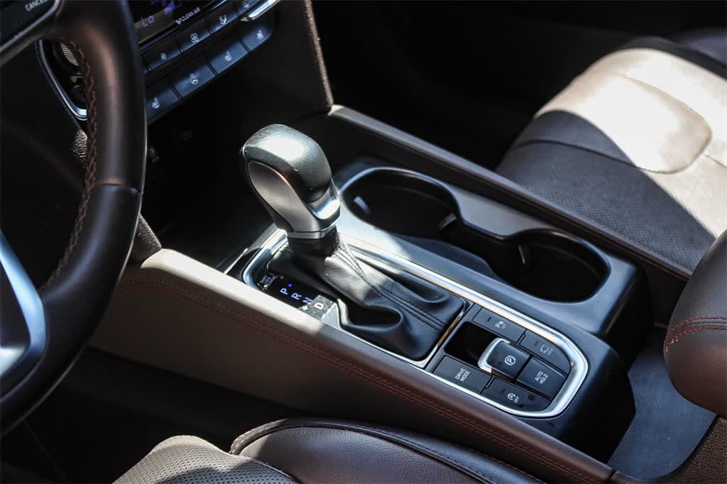 2020 Hyundai Santa Fe Limited 14