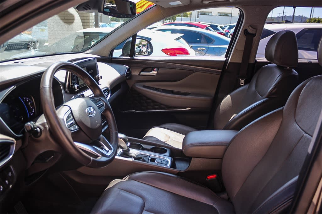 2020 Hyundai Santa Fe Limited 10