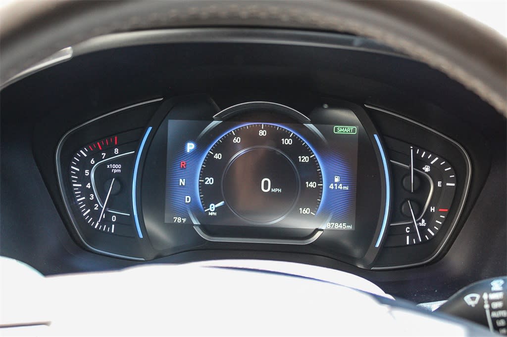2020 Hyundai Santa Fe Limited 15