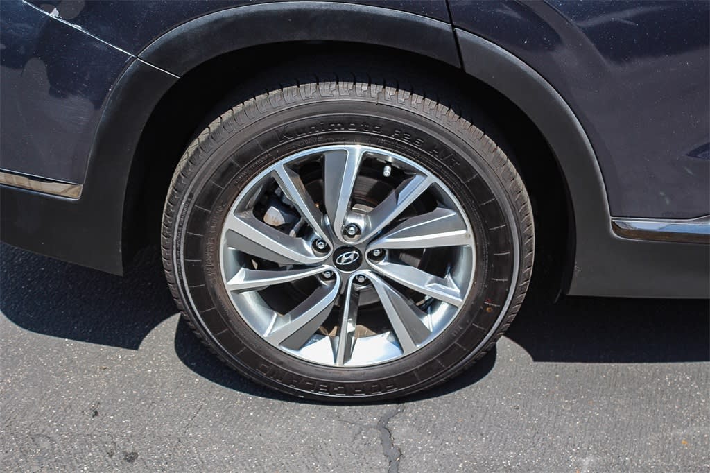 2020 Hyundai Santa Fe Limited 6