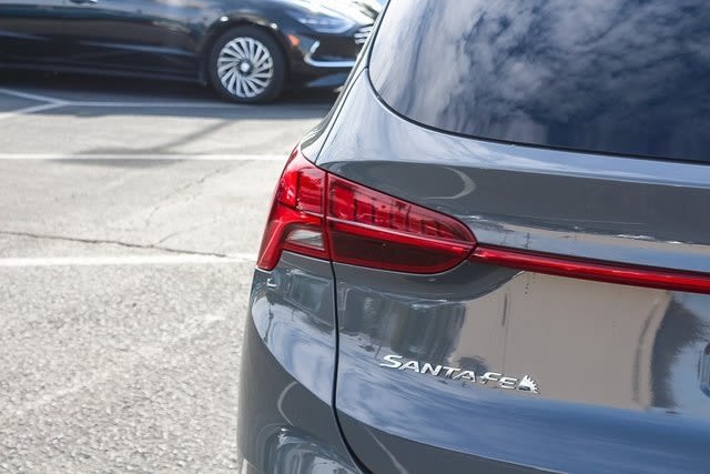 2021 Hyundai Santa Fe Calligraphy 20