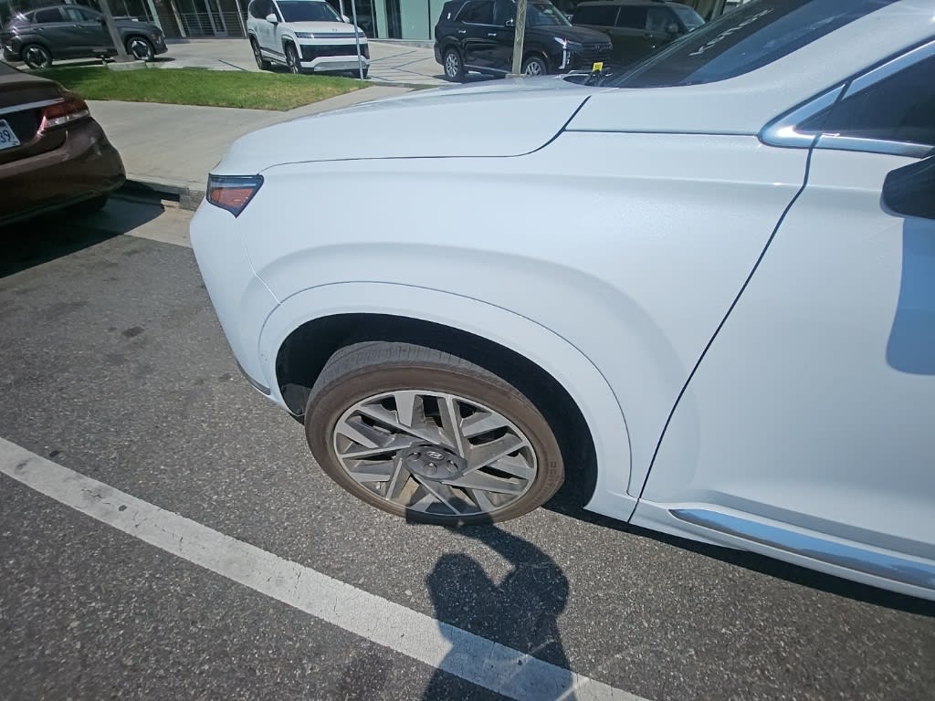 Thumbnail: 2022 Hyundai Santa Fe - 6