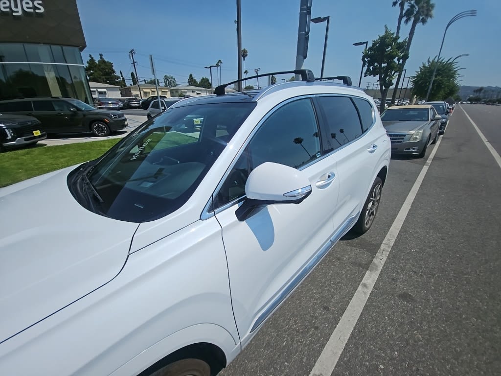 Thumbnail: 2022 Hyundai Santa Fe - 17
