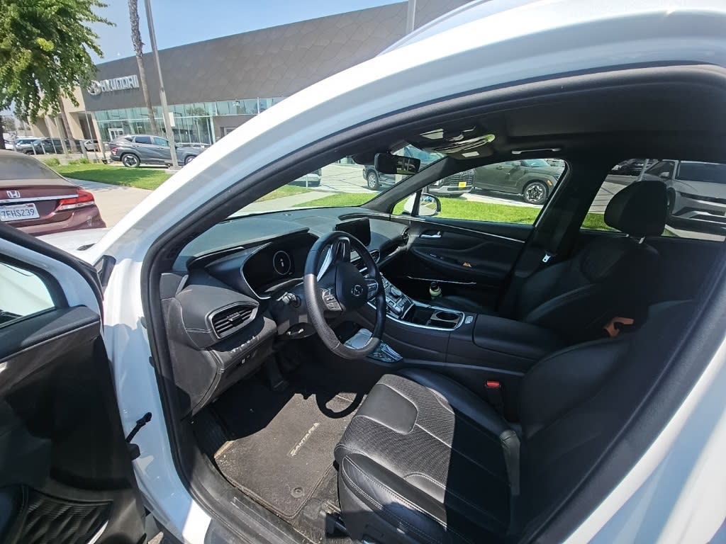 Thumbnail: 2022 Hyundai Santa Fe - 2