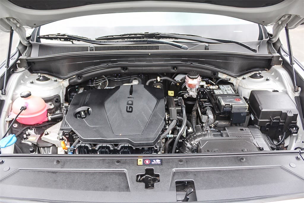 2022 Hyundai Santa Fe XRT 7