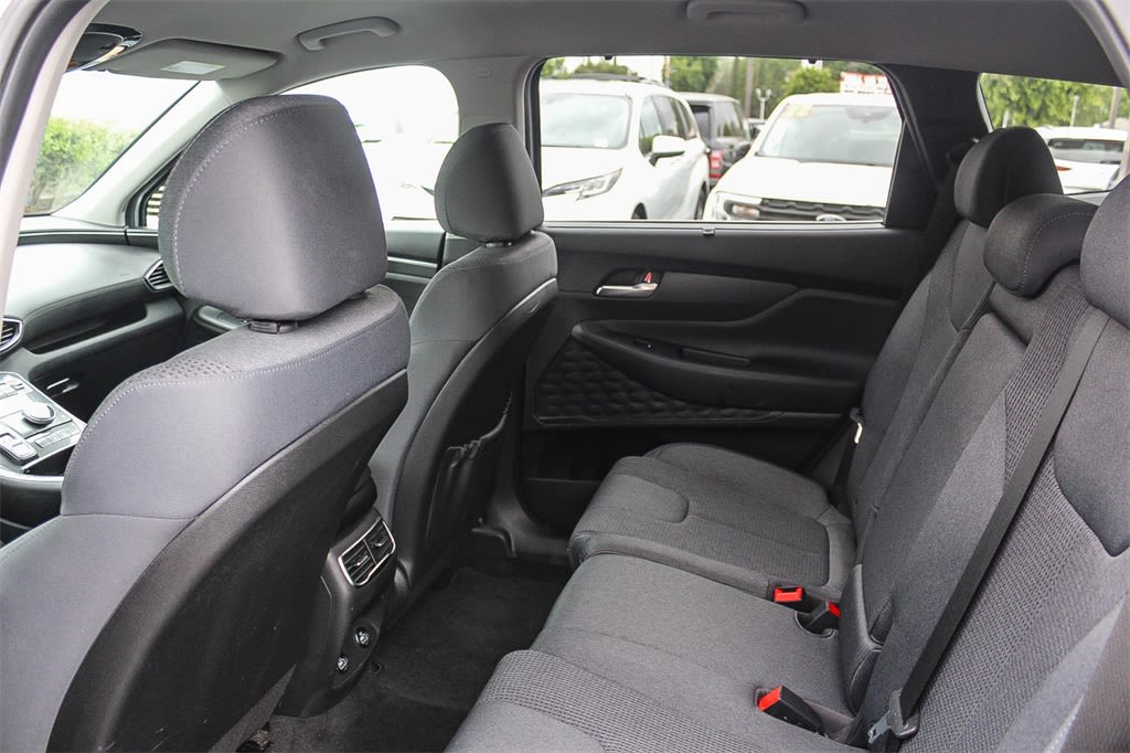 2022 Hyundai Santa Fe XRT 11