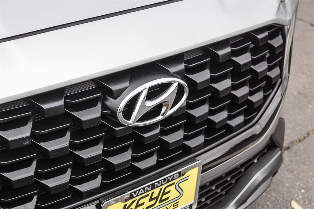 2022 Hyundai Santa Fe XRT 23