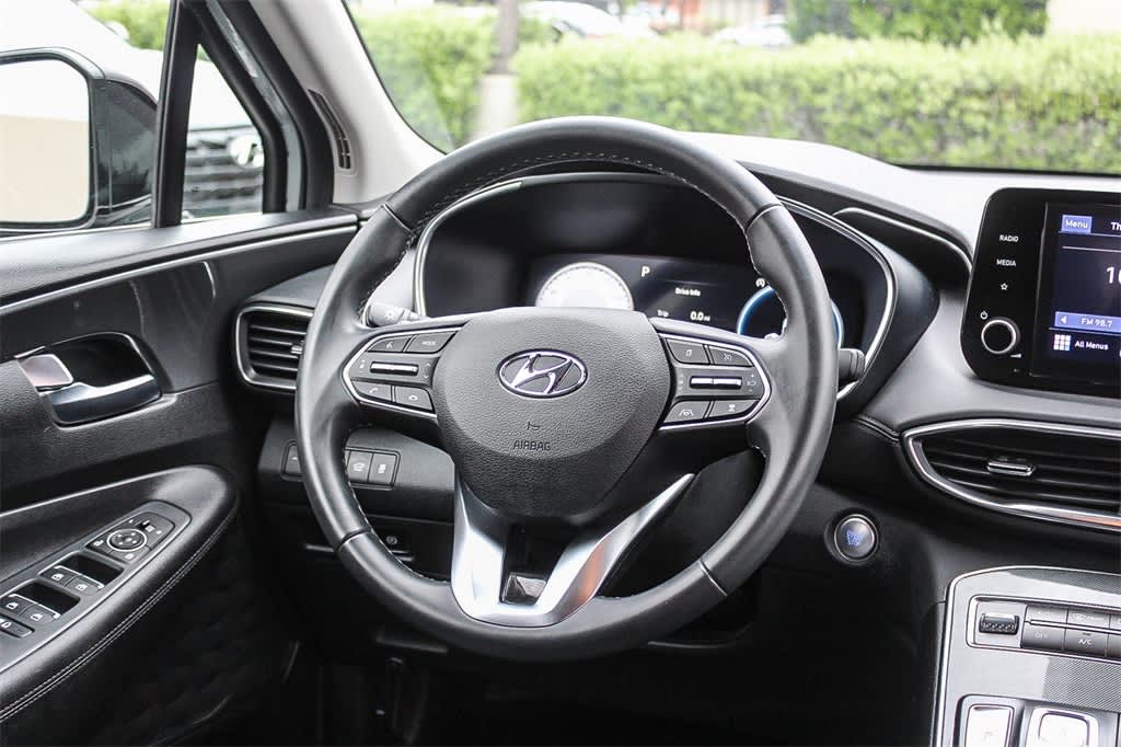 2022 Hyundai Santa Fe XRT 12