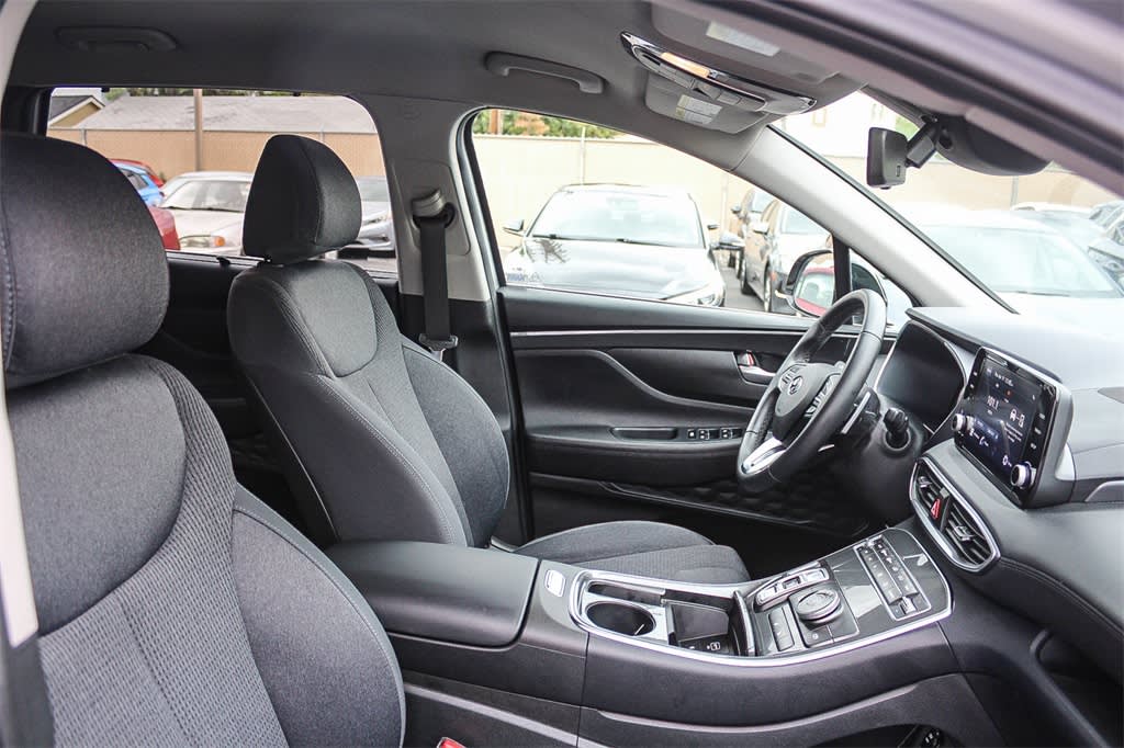 2022 Hyundai Santa Fe XRT 9