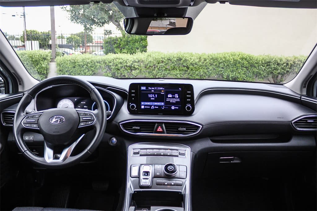 2022 Hyundai Santa Fe XRT 2