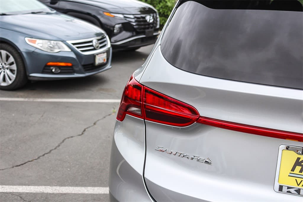 2022 Hyundai Santa Fe XRT 20