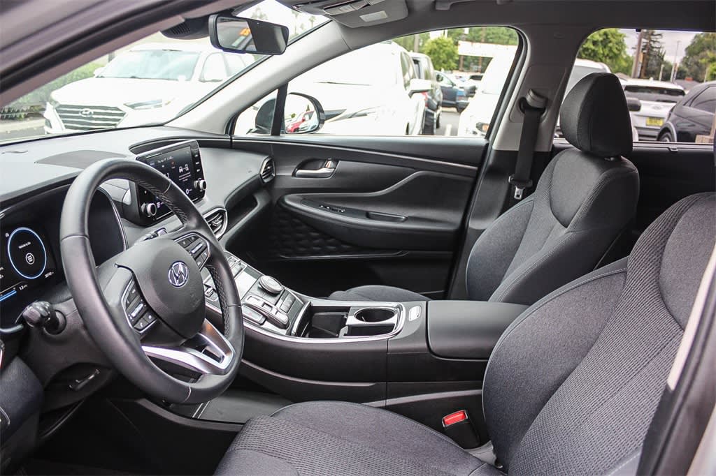 2022 Hyundai Santa Fe XRT 10