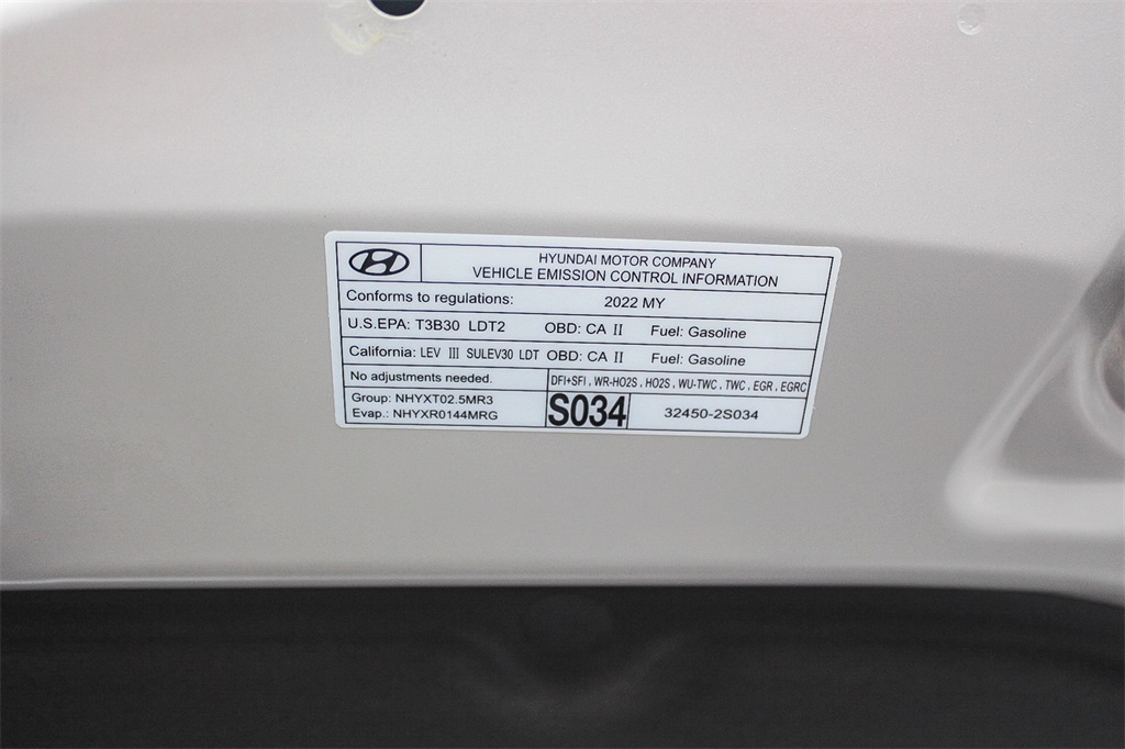 2022 Hyundai Santa Fe XRT 17
