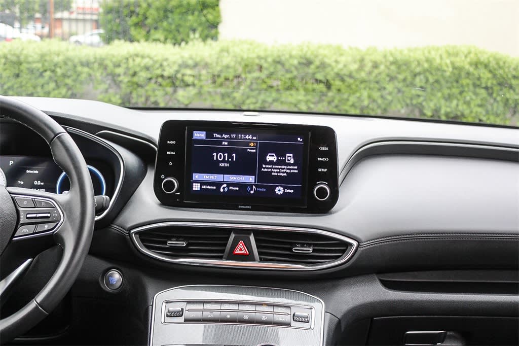2022 Hyundai Santa Fe XRT 8