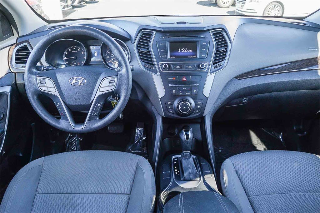 Thumbnail: 2017 Hyundai Santa Fe - 2