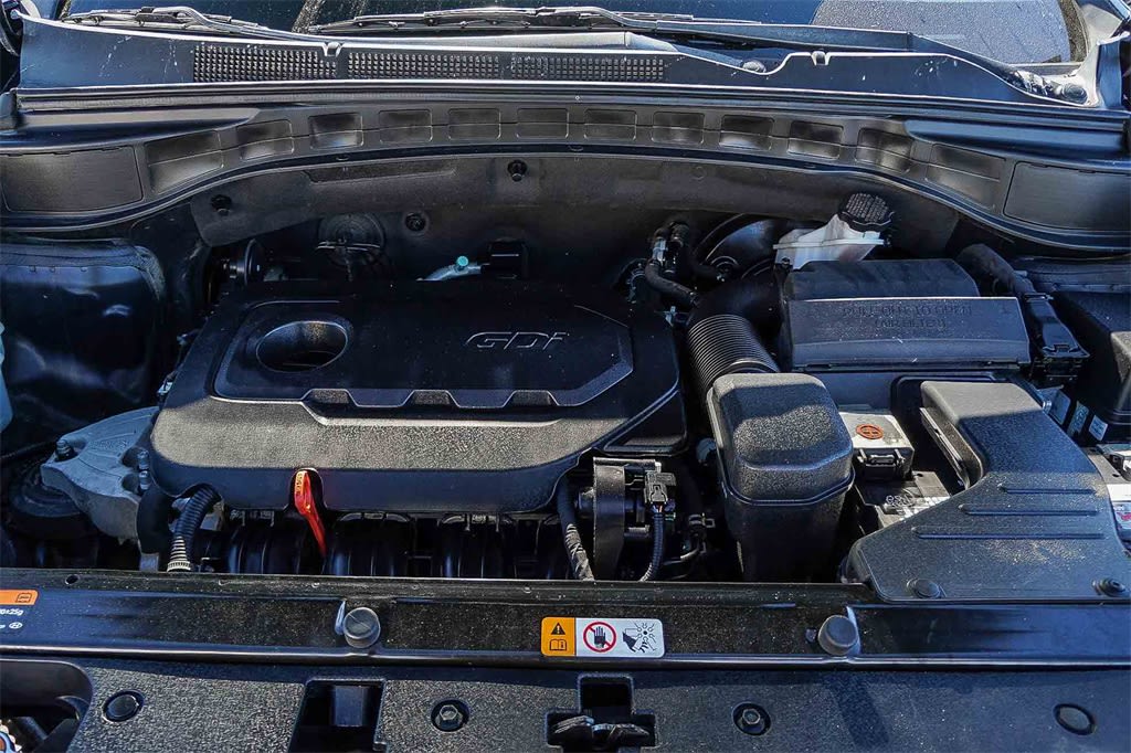 Thumbnail: 2017 Hyundai Santa Fe - 8