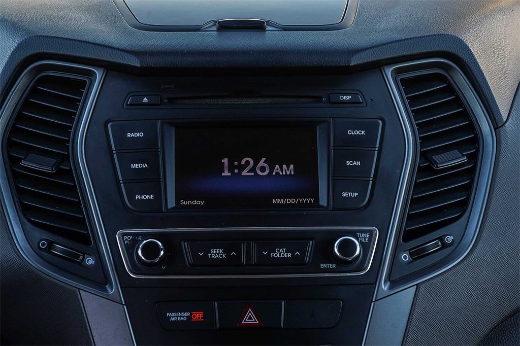 Thumbnail: 2017 Hyundai Santa Fe - 24