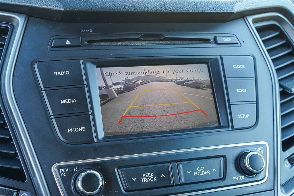 Thumbnail: 2017 Hyundai Santa Fe - 30