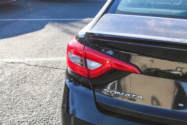 2015 Hyundai Sonata SE 20