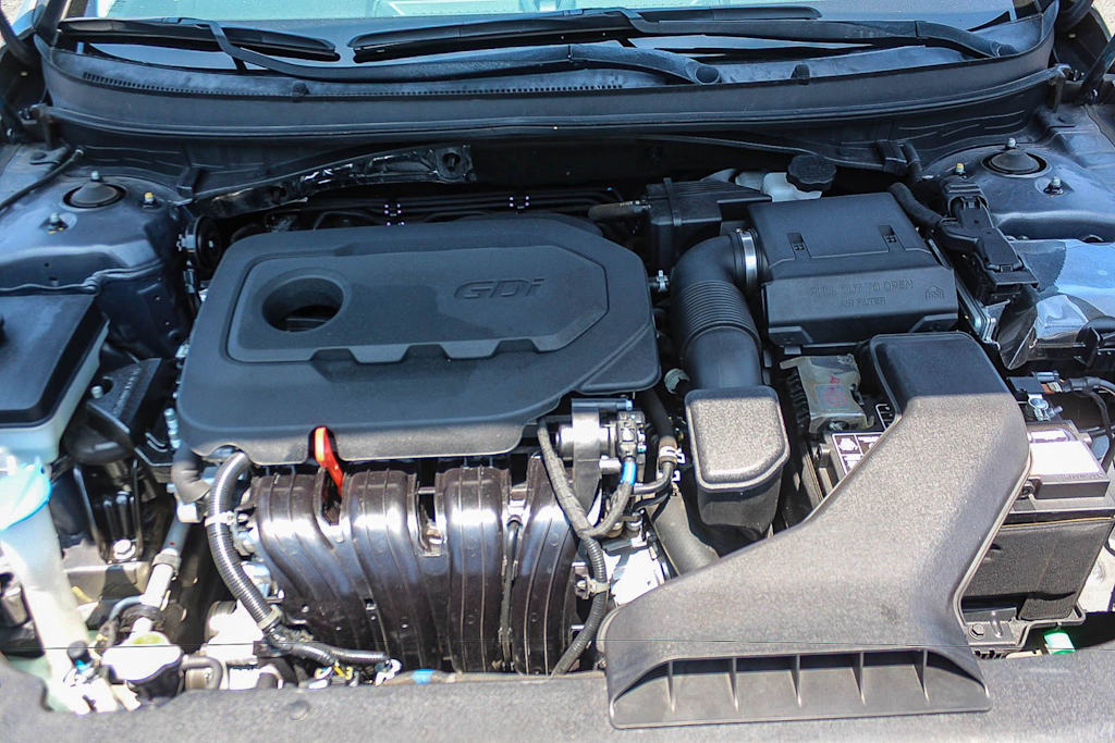 Thumbnail: 2019 Hyundai Sonata - 8