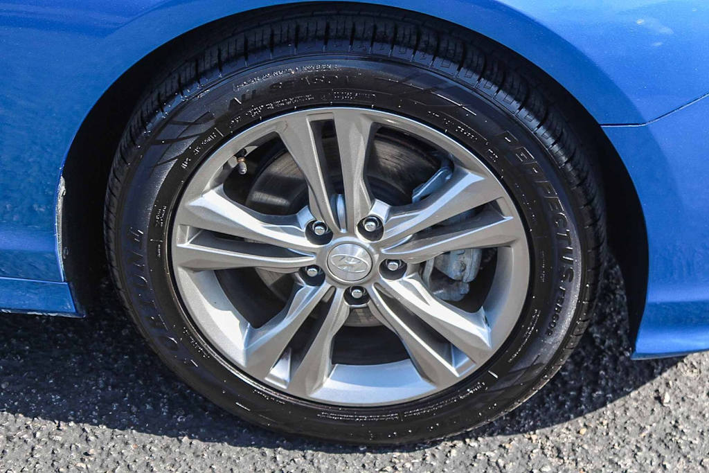 Thumbnail: 2019 Hyundai Sonata - 22