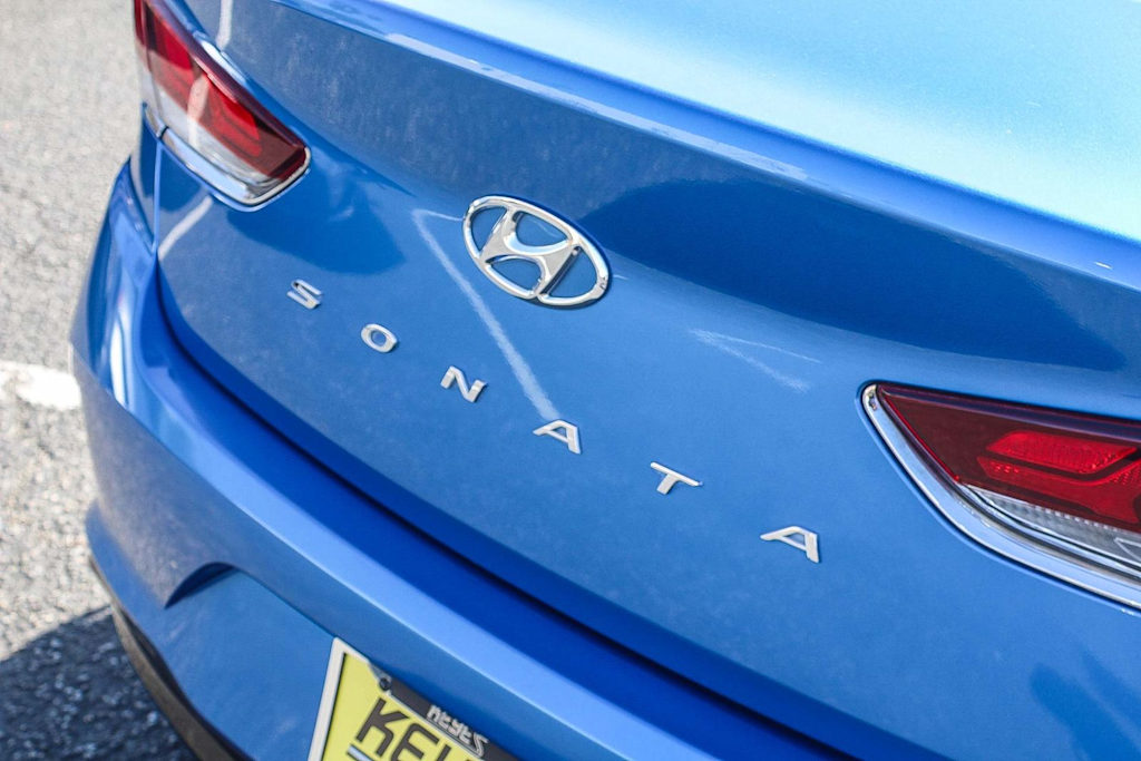 Thumbnail: 2019 Hyundai Sonata - 6