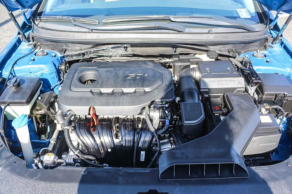 Thumbnail: 2019 Hyundai Sonata - 8