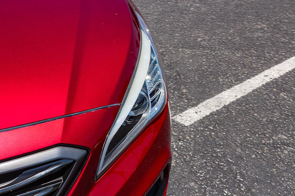Thumbnail: 2016 Hyundai Sonata - 24