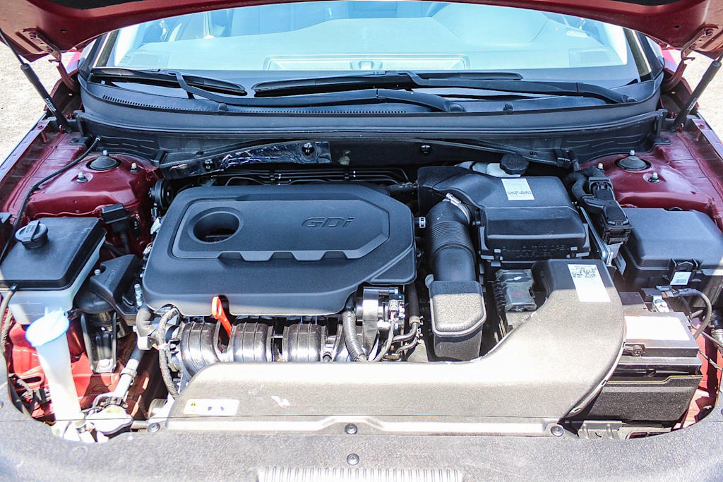 Thumbnail: 2016 Hyundai Sonata - 8
