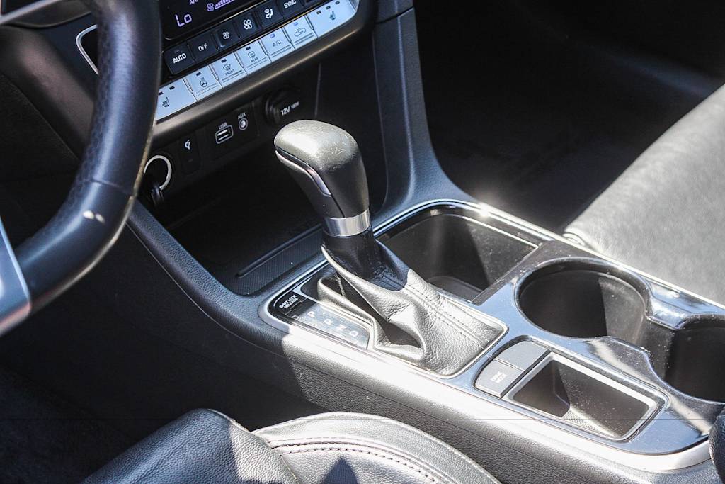 Thumbnail: 2018 Hyundai Sonata - 15