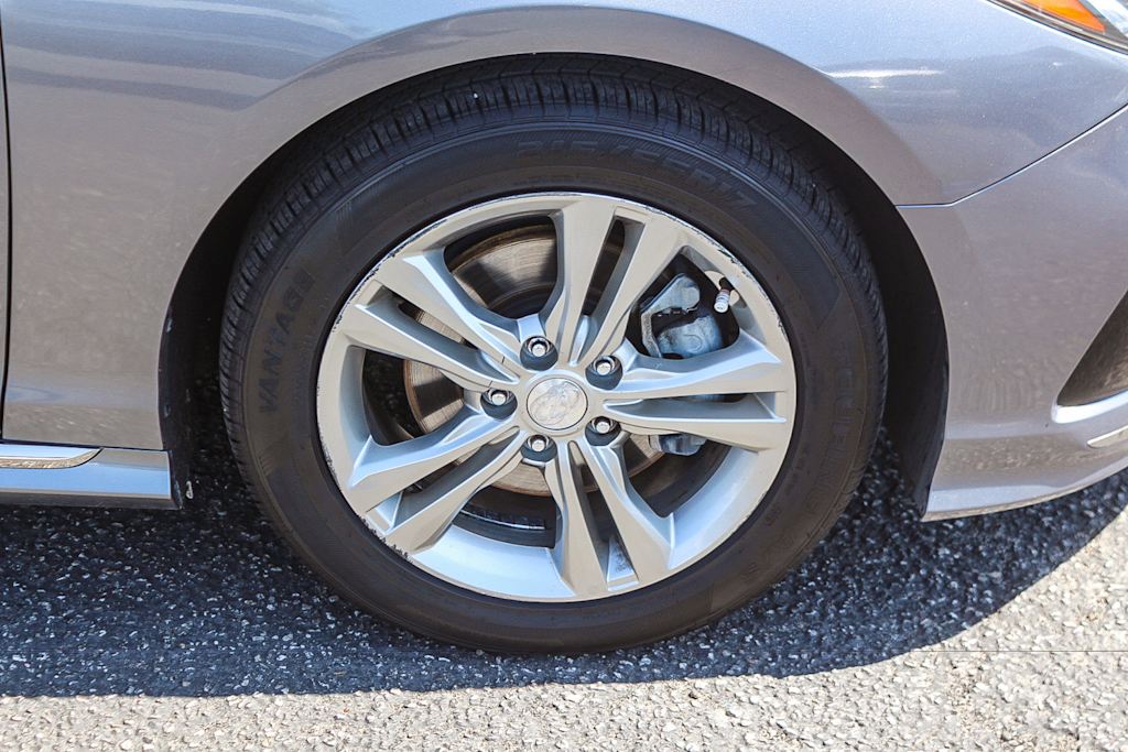 Thumbnail: 2018 Hyundai Sonata - 22