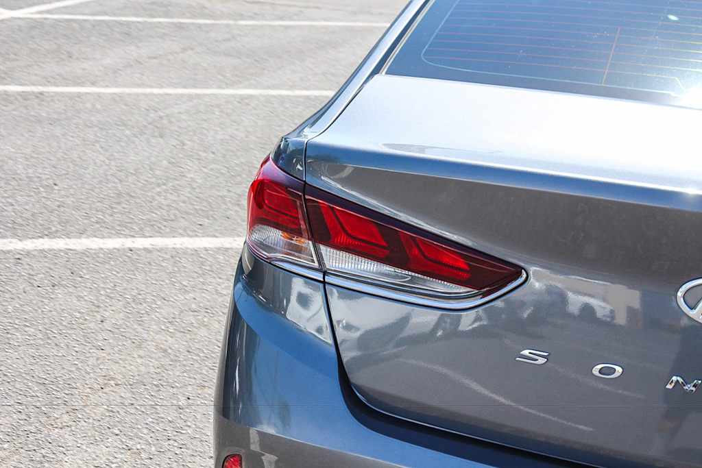 Thumbnail: 2018 Hyundai Sonata - 21