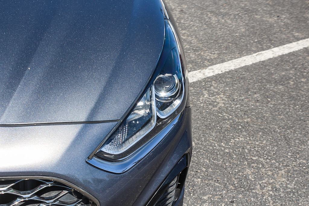 Thumbnail: 2018 Hyundai Sonata - 23