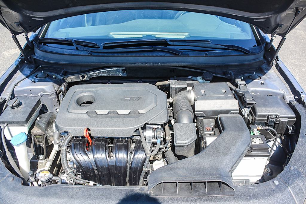 Thumbnail: 2018 Hyundai Sonata - 8