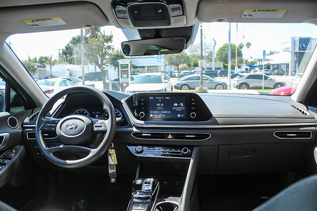 Thumbnail: 2021 Hyundai Sonata - 2