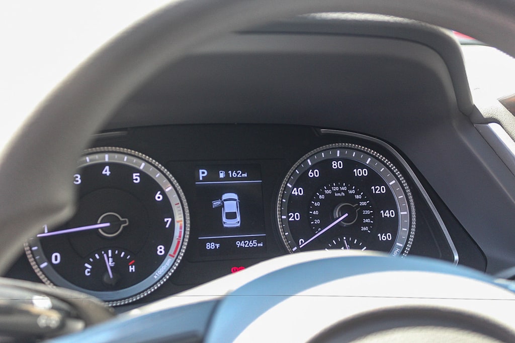 Thumbnail: 2021 Hyundai Sonata - 16
