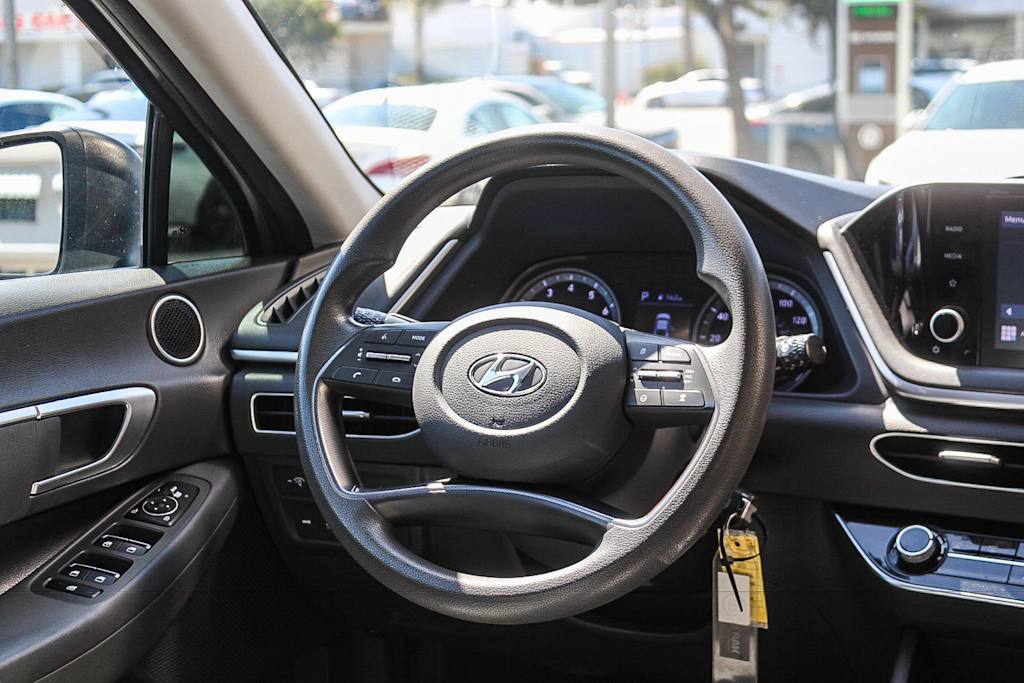 Thumbnail: 2021 Hyundai Sonata - 9