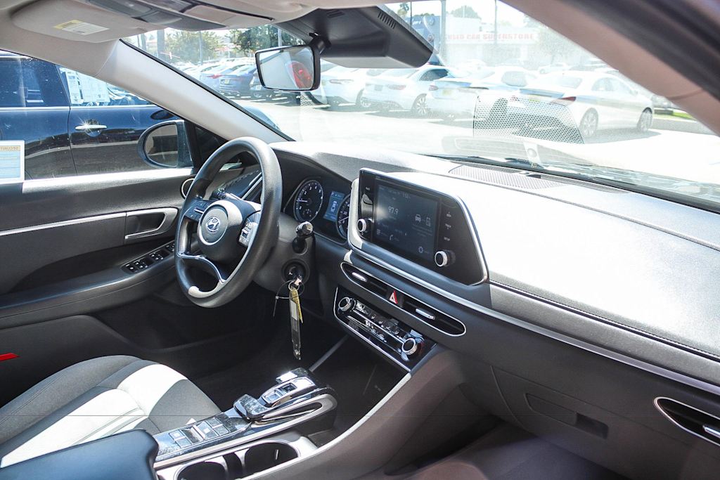 Thumbnail: 2021 Hyundai Sonata - 12